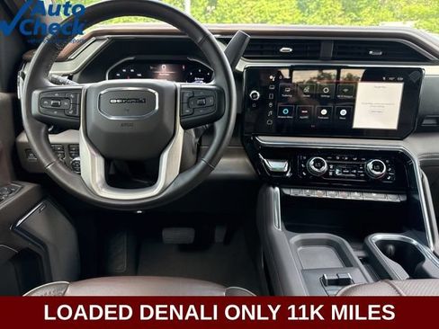 Used 2024 GMC Sierra 3500 Denali AWD/4WD image 28