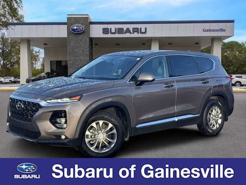 Used 2019 Hyundai Santa Fe SEL FWD image 1