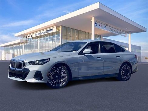 New 2025 BMW 530i w/ M Sport Package image 33