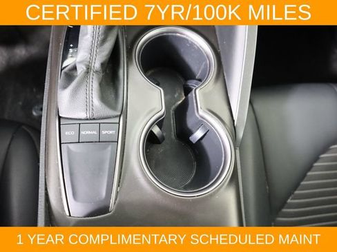 Used 2023 Toyota Camry SE FWD image 52