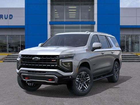 New 2026 Chevrolet Tahoe Z71 w/ Z71 Off-Road Package image 6