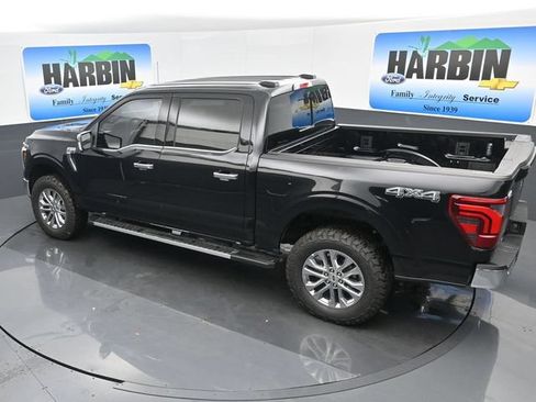 New 2025 Ford F150 Lariat w/ Equipment Group 501A Mid AWD/4WD image 22