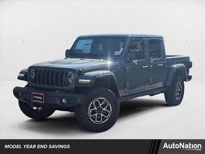 New 2025 Jeep Gladiator Rubicon w/ Convenience Group