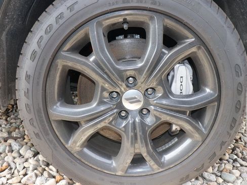 New 2024 Dodge Hornet R/T w/ R/T Blacktop Package image 8