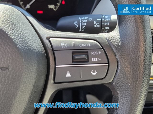 Certified 2027 Honda HR-V LX image 27