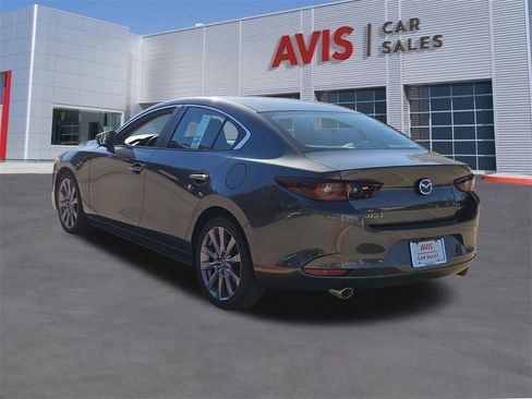 Used 2025 MAZDA MAZDA3 s image 3