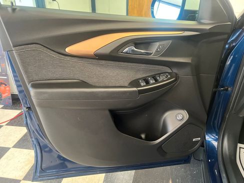 Used 2023 Chevrolet TrailBlazer ACTIV w/ Sun and Liftgate Package AWD/4WD image 36