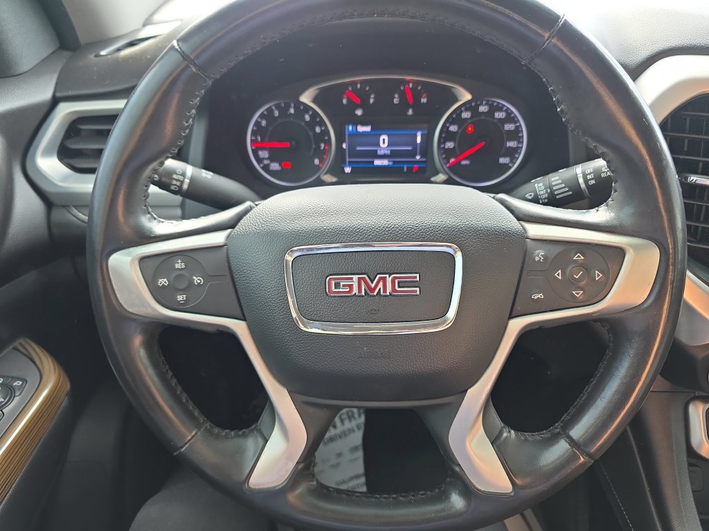 Used 2020 GMC Acadia SLE FWD image 14