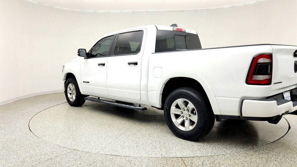 Used 2023 RAM 1500 Limited w/ Night Edition AWD/4WD image 7