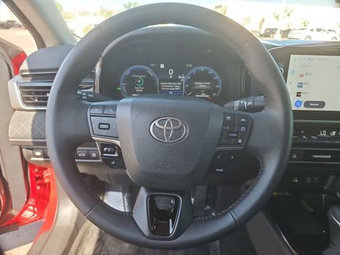 Certified 2026 Toyota Camry XLE FWD image 13