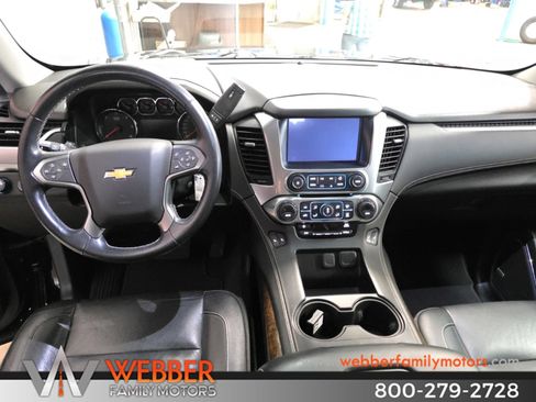Used 2020 Chevrolet Tahoe LT AWD/4WD image 20