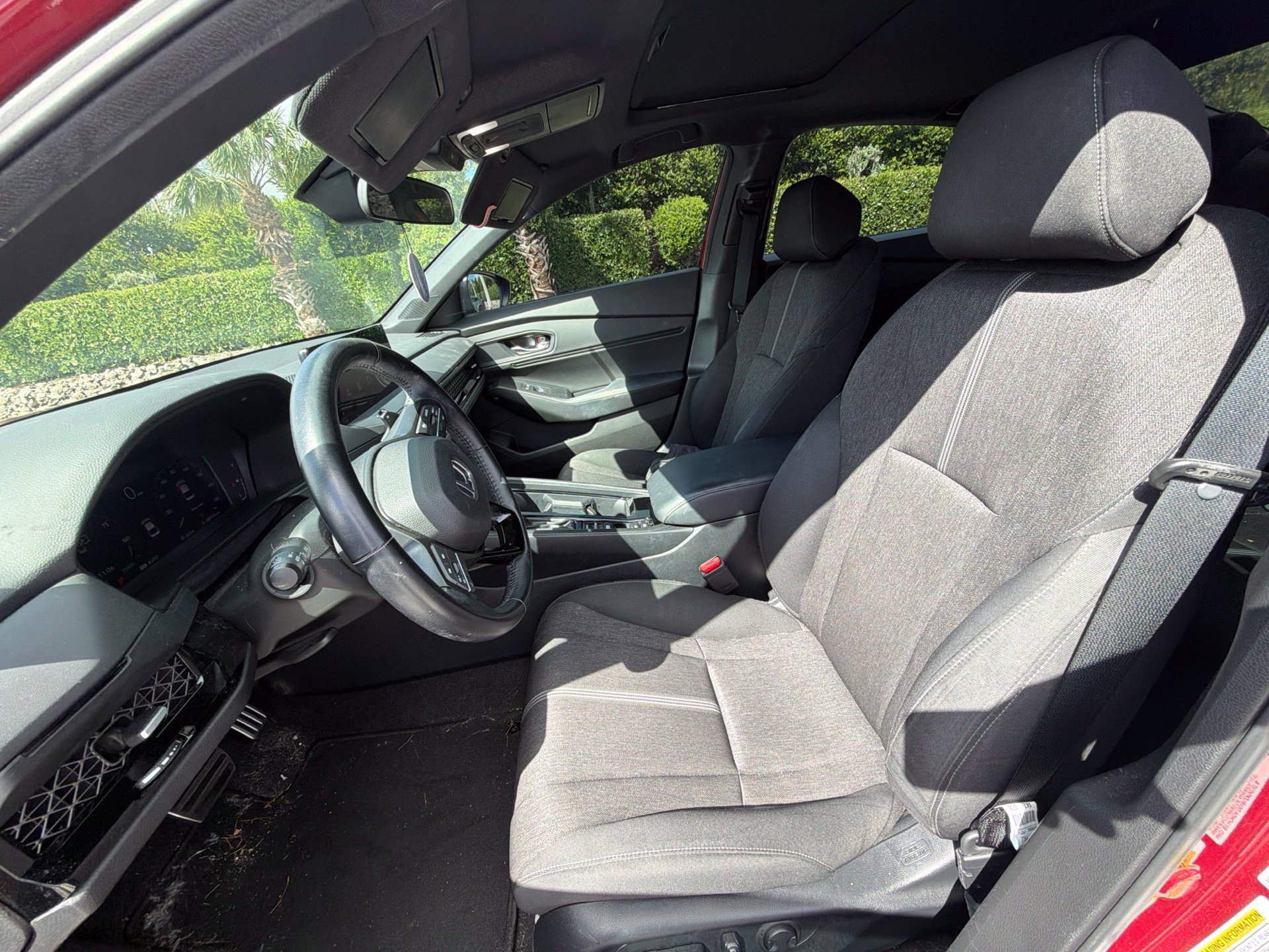 Used 2024 Honda Accord Sport image 17