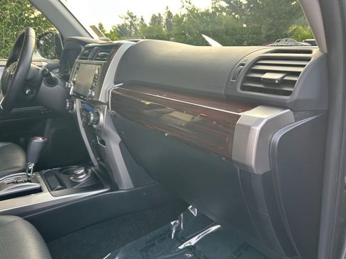 Used 2023 Toyota 4Runner Limited w/ Wilderness Package (TMS) image 26