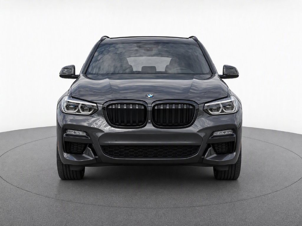 Used 2021 BMW X3 M40i w/ Premium Package AWD/4WD image 2