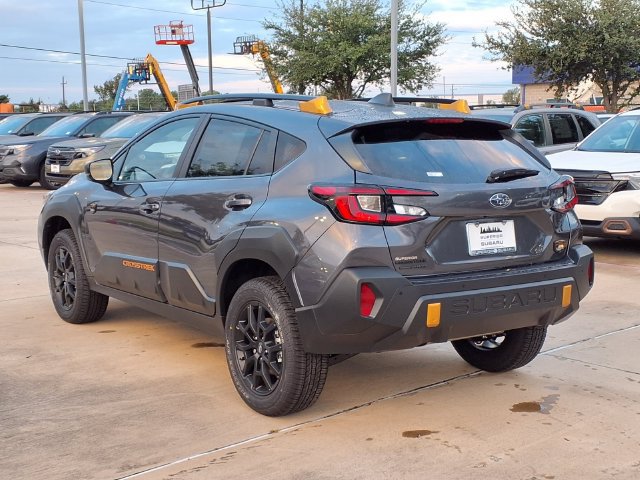 New 2026 Subaru Crosstrek 2.5i Wilderness AWD/4WD image 2