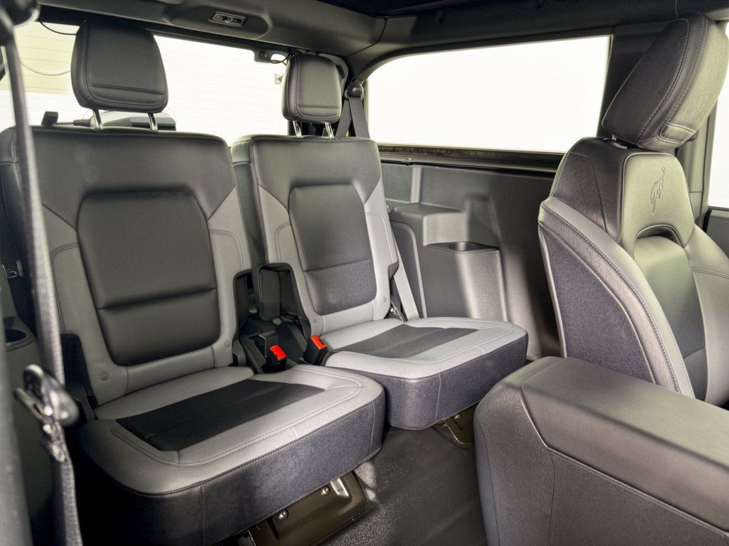 Used 2024 Ford Bronco Big Bend AWD/4WD image 29