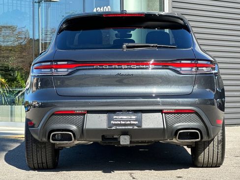 New 2026 Porsche Macan AWD/4WD image 7