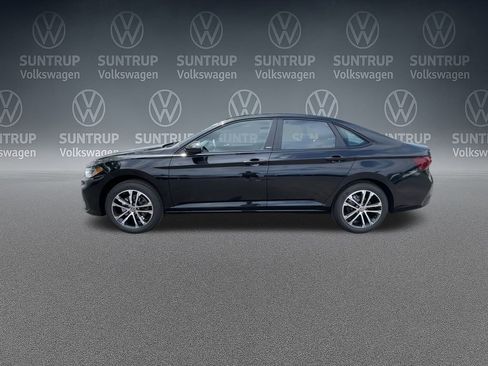 New 2025 Volkswagen Jetta Sport image 12