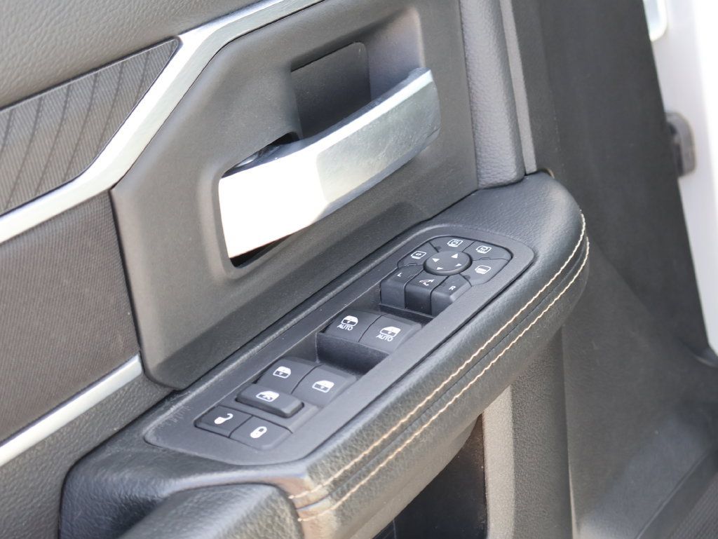 Used 2025 RAM 3500 Big Horn AWD/4WD image 21