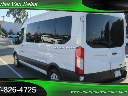 Used 2023 Ford Transit 350 XLT image 8