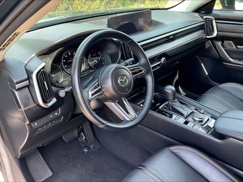 Used 2025 MAZDA CX-50 AWD 2.5 Hybrid w/ Premium Pkg image 14