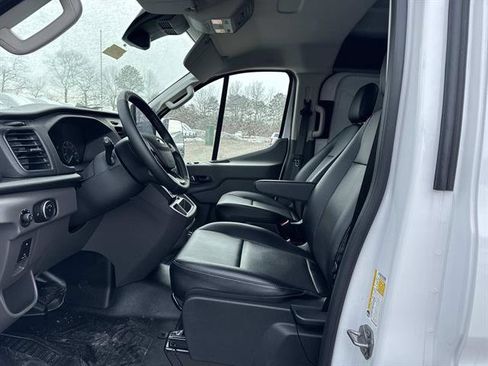 Used 2024 Ford Transit 350 Low Roof AWD w/ Load Area Protection Package image 11