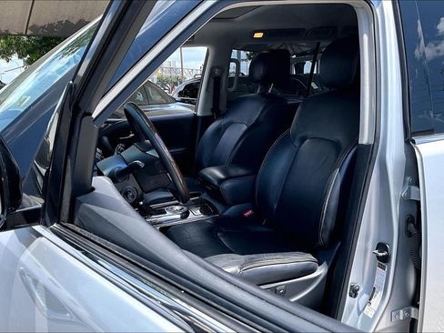 Used 2015 INFINITI QX80 2WD w/ 22" Wheel Package image 34