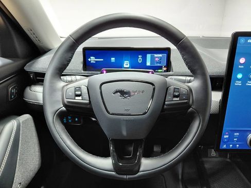 Certified 2025 Ford Mustang Mach-E Premium AWD/4WD image 25