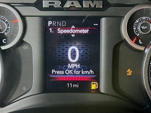 New 2026 RAM 3500 Tradesman AWD/4WD image 11