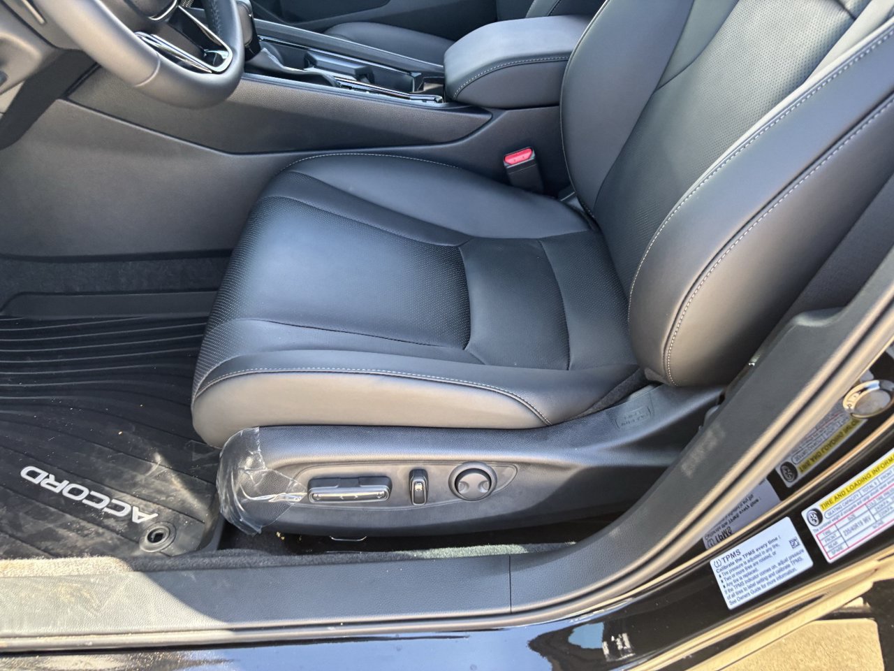 New 2026 Honda Accord Sport image 17