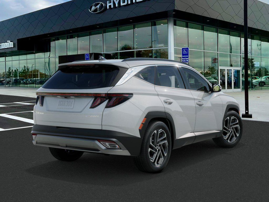 New 2026 Hyundai Tucson Limited AWD/4WD image 4
