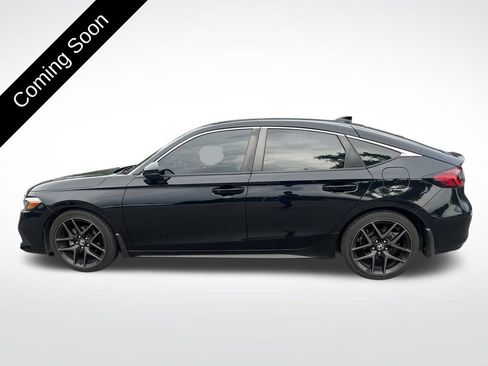 Used 2024 Honda Civic Sport Touring image 8