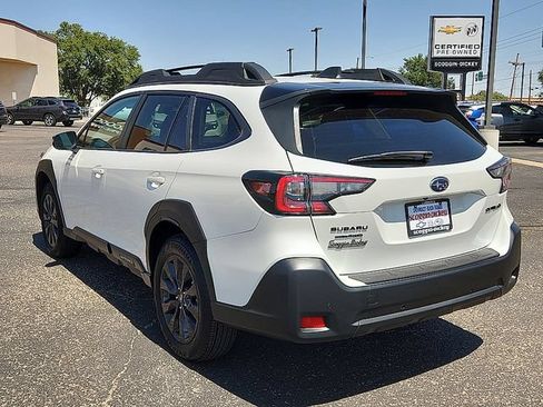 Certified 2025 Subaru Outback Onyx Edition AWD/4WD image 3