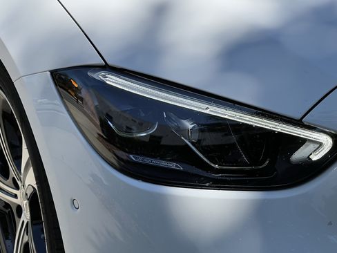Certified 2025 Mercedes-Benz C 300 Sedan image 11