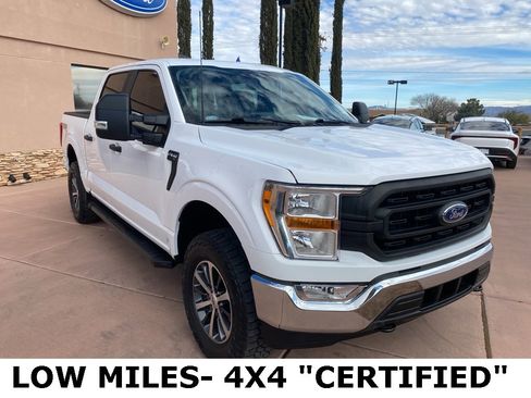 Certified 2021 Ford F150 XL w/ Trailer Tow Package image 12