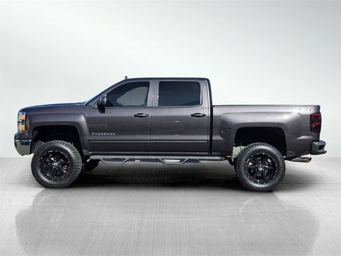 Used 2015 Chevrolet Silverado 1500 LT w/ All Star Edition image 7