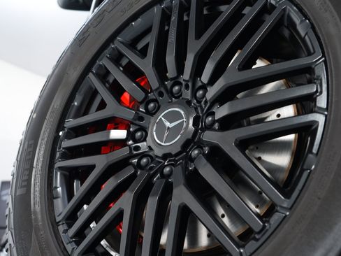 Used 2023 Mercedes-Benz G 63 AMG Squared w/ AMG Night Package Magno image 64