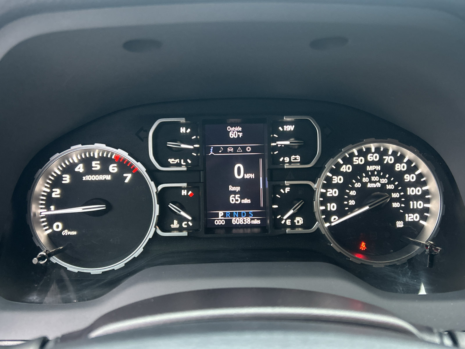 Used 2019 Toyota Tundra SR5 w/ TRD Off Road Package AWD/4WD image 17