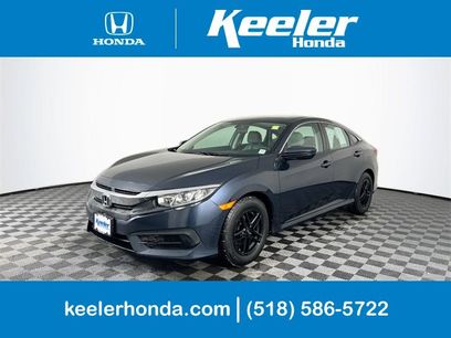 Used 2016 Honda Civic EX