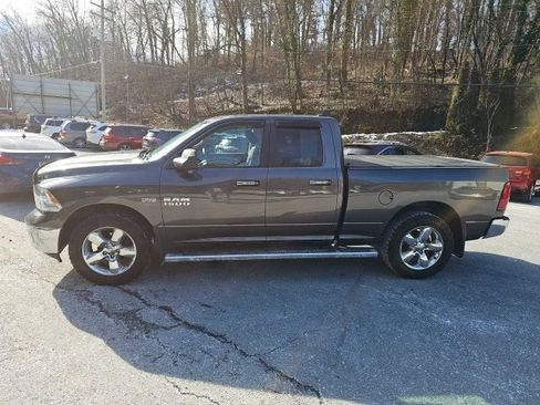 Used 2018 RAM 1500 Big Horn image 6
