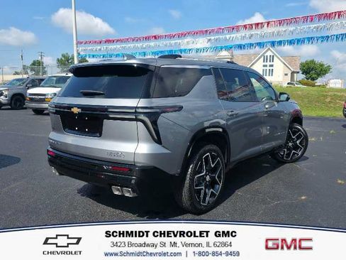 New 2026 Chevrolet Traverse High Country AWD/4WD image 5