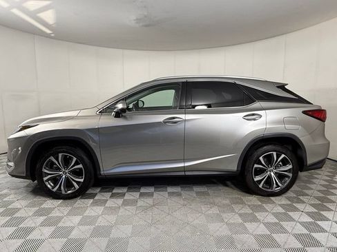 Certified 2021 Lexus RX 350 FWD w/ Premium Package image 3