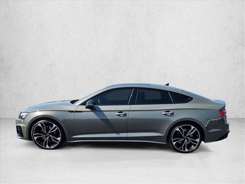 Used 2023 Audi S5 Premium Plus w/ Premium Plus Package AWD/4WD image 9