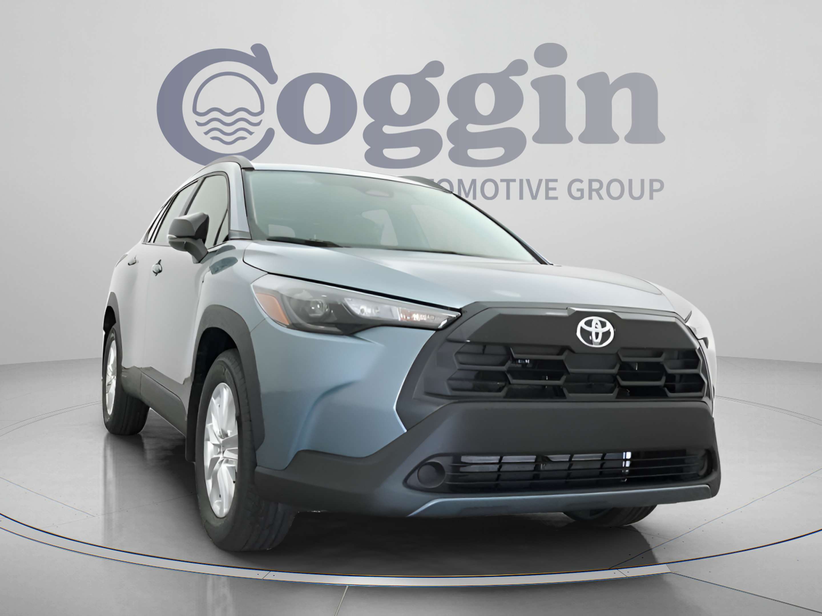 New 2026 Toyota Corolla Cross LE w/ Moonroof Package FWD image 28