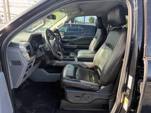 Used 2021 Ford F150 XLT w/ Equipment Group 302A High RWD image 10