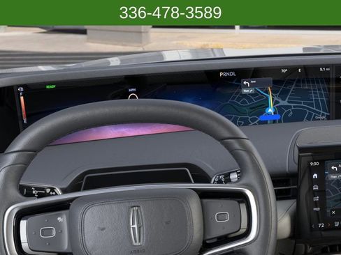New 2026 Lincoln Nautilus Premier AWD/4WD image 13
