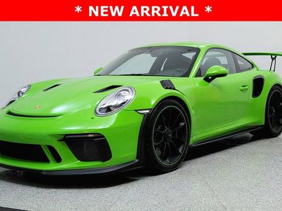 Used 2019 Porsche 911 GT3 RS