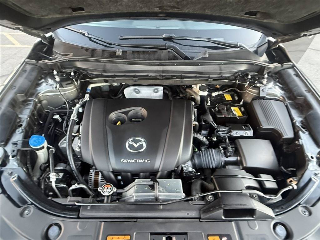 Used 2025 MAZDA CX-5 AWD 2.5 S w/ Preferred Package image 36