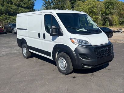 New 2026 RAM ProMaster 1500 w/ Cold Weather Group