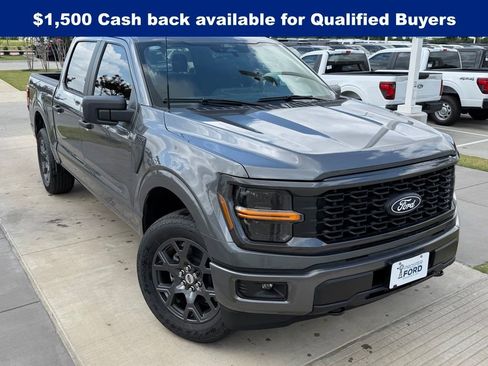 New 2026 Ford F150 STX AWD/4WD image 36